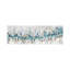 «Blue Staccato» par Inconnu - reproduction d'art-52148587-52148591