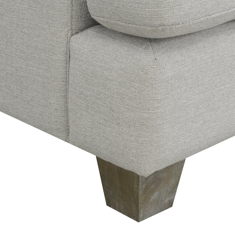 Linsi Drisko 102" Upholstered Sofa Set