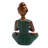 Montmorenci Handmade Concrete Figurine / Sculpture Decorative Object
