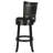 Brockway Swivel Bar Stool-38453013