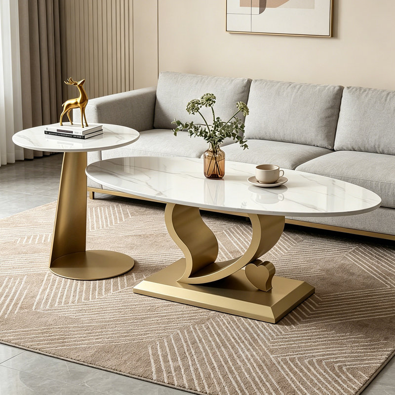 Fodor, Light Gray/Gold