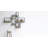 Wide Metal Frame Wall Shelf-511724604