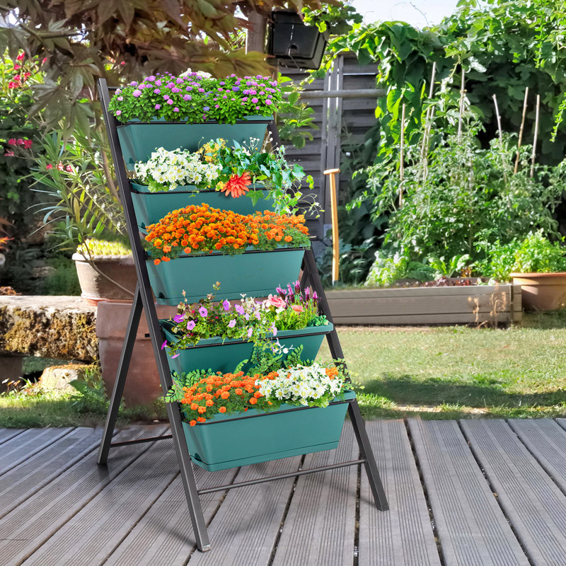 Sweetgrove Vertical Garden, Green