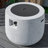 Gretta 23.9" H X 30.8" W Propane Outdoor Fire Pit Table
