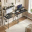 Metal Base Computer Desk-1406108370