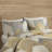 Certified Cotton King Bedding Sets, Modern Chevron Style For Home