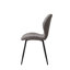 Encinitas 127cm H Upholstered Metal Side Chair-1629441734