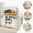 47'' Minimalist Modern TV Stand with Solid Wood Legs-White-969649330