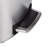 Steel Step On Kitchen Trash Can - 13.2 Gallons
