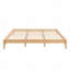 Solid Wood Platform Bed-950329858-951395347