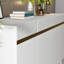 Olivia 150cm Console Table
