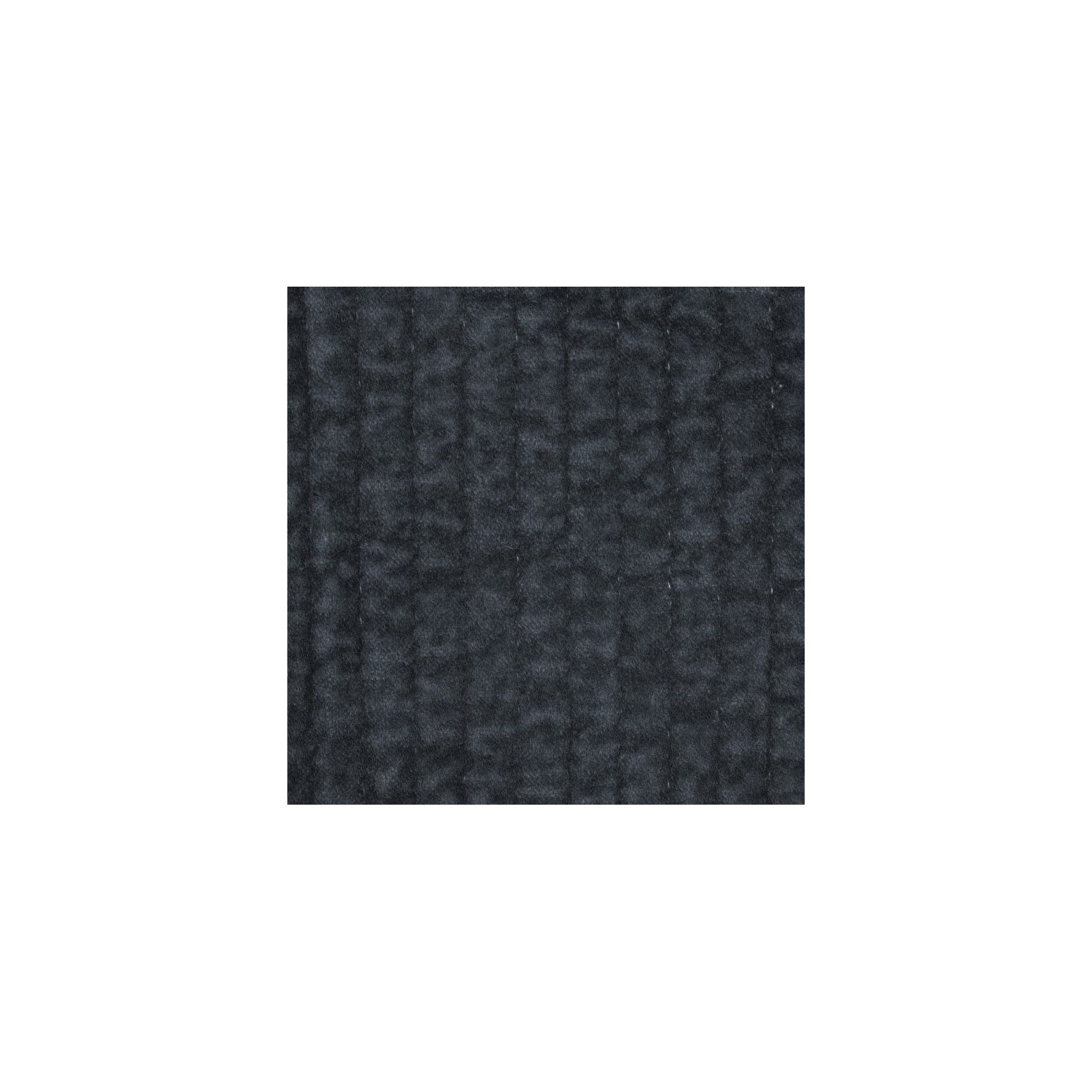 Kobie Stonewashed Cotton Quilted Modern Rustic 1 Piece Pillow Sham, King, Navy
