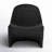 Daughtery Outdoor Armless Lounge Chair-133503188