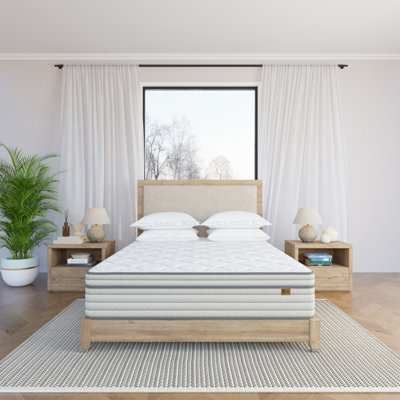 Kwai 12.5'' Extra Plush Mattress