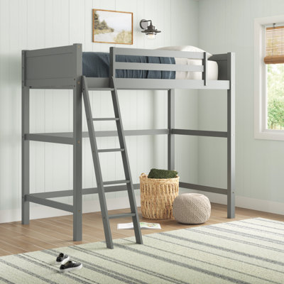 Mayweather Kids Twin Loft Bed