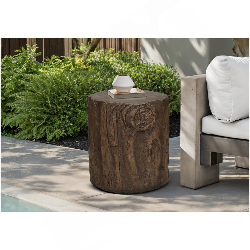 Table de bout Modern, Noyer