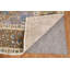 Tapis traditionnel vert 10 x 13