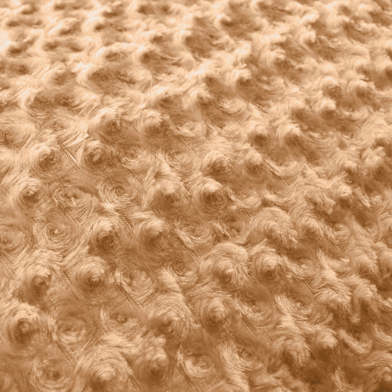 Pet Bed Accessory, 78cm L x 120cm W, Latte