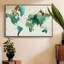 Inky World, reproduction d'art sur toile-94356857-94356860