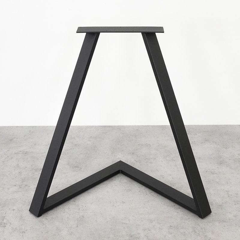 Aigan Table Leg, Black