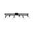 Weston 36'' 6 -Light Fixed Track Track Kit with Dimmable and Adjustable Head
