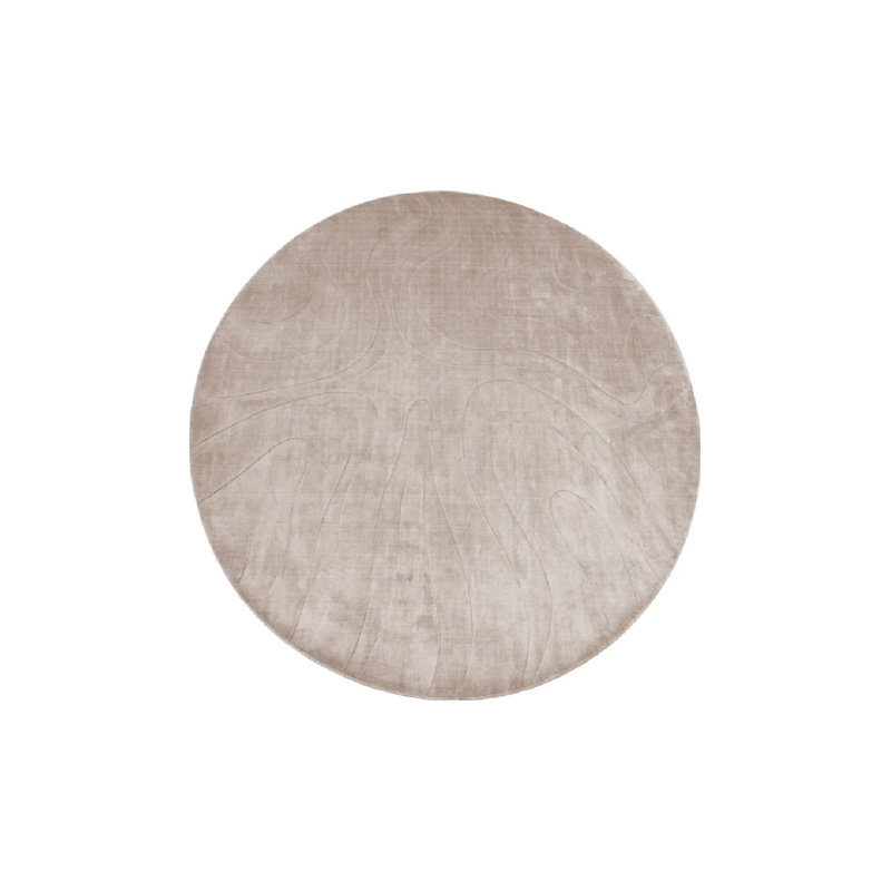 Abstract Rug