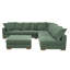 Canapé modulaire rembourré 6 pièces Bonsell-1841713799