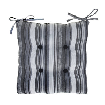 Coussin de chaise Onyx