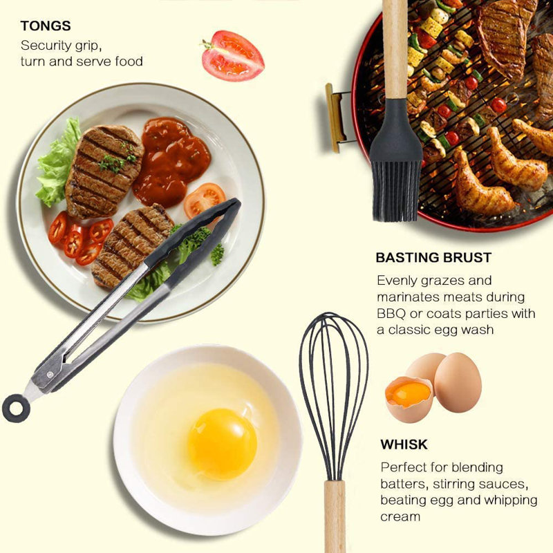Ruya Company 21 Utensil Set