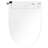 Spalets Elongated Toilet Seat Bidet