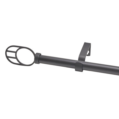 Alwin Curtain Pole Set