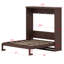 Base de lit escamotable convertible escamotable en armoire de rangement-333886699