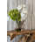 Vandas et cymbidiums dans un vase