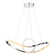 Cissna 1 - Light LED Unique/Statement Pendant