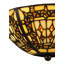 Fleur-de-lis 2 - Light Half Moon
