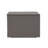 Grey Patio Storage With Tough Iron Support, 33.02 In. Depth X Width 24.48 Height, Outdoor Plus Frame Case, Choice