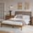 Bethelmie Solid Wood Upholstered Headboard Bed Frame-107443382-97285328