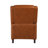 Doersten Lange Genuine Leather Recliner-279464511