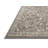 Machine Washable Gray Area Rug-545900651