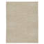 Tempo Geometric Hand-Knotted Wool/Silk Beige/Neutral Area Rug-40705740-125003071