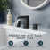 Widespread 2-handle Bathroom Faucet with Drain Assembly