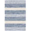 Tapis bleu marine / ivoire Lynndyl 976-159003032