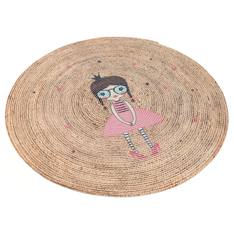 Tapis Saveah, Rond 3 pi 3 po