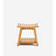 Ometepe 19" W Teak Shower Bench