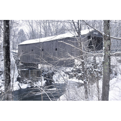 Bull's Bridge - Photograph