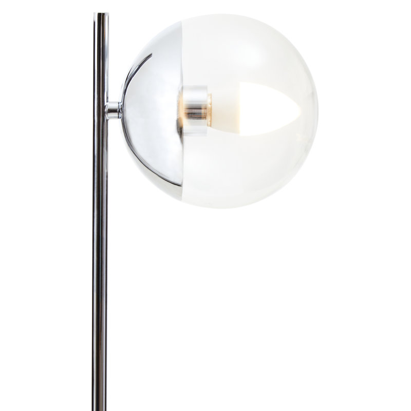 Catinna Metal Globe Lamp