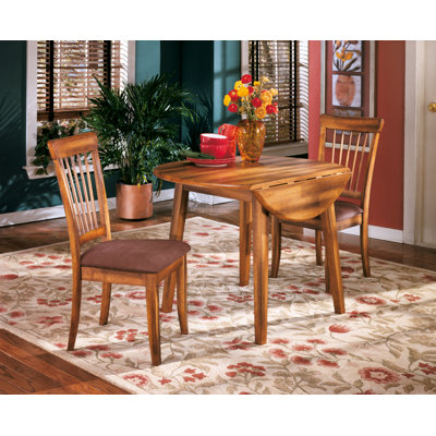 Tanan 2 - Person Four Leg Dining Set
