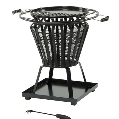 Ricky Belfry Heating Countertop Infrared Gas Grill