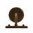 Metro Fusion Armed Sconce