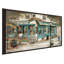 Rue Du Jardin par - Peinture-783984026-783984029